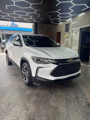 CHEVROLET TRACKER 1.2 TURBO FLEX PREMIER AUTOMÁTICO